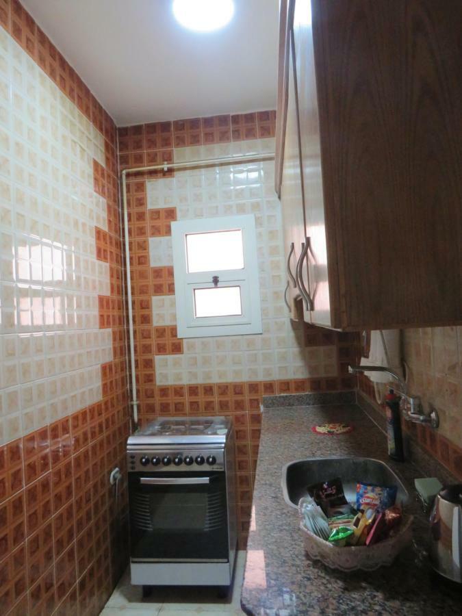 Apartments Ocean Breez RedSeaLine Hurghada Extérieur photo