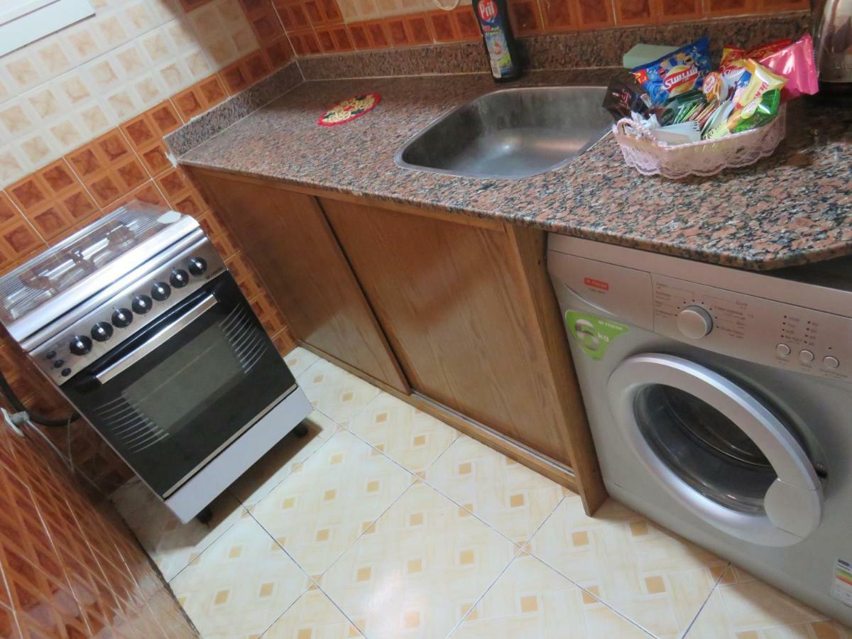 Apartments Ocean Breez RedSeaLine Hurghada Extérieur photo