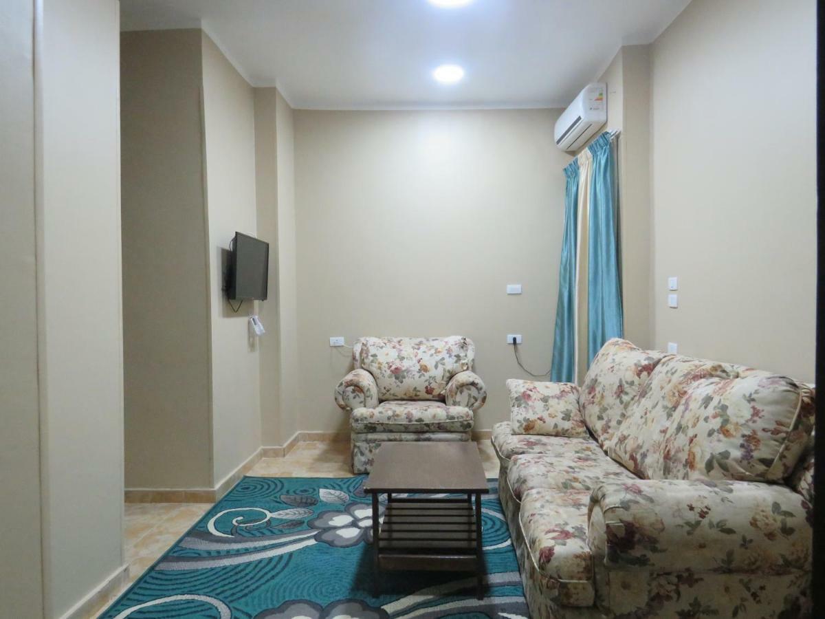 Apartments Ocean Breez RedSeaLine Hurghada Extérieur photo