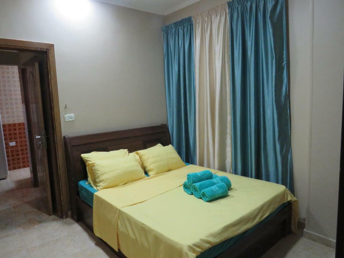 Apartments Ocean Breez RedSeaLine Hurghada Extérieur photo